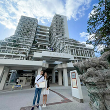 感動的な写真が撮れる-残波岬フォトウェディング