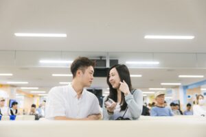 札幌で入籍を果たした香港からの新郎新婦